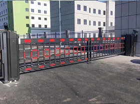上海工廠車牌識別系統(tǒng)