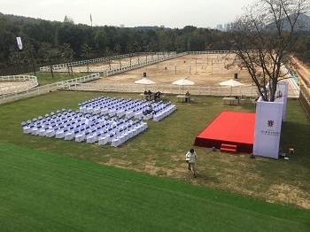 天津馬鞍山神騎精英國(guó)際青少年馬術(shù)俱樂(lè)部