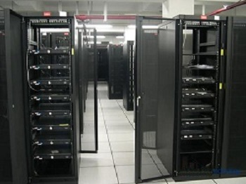 江蘇中興科技公司實驗室機房
