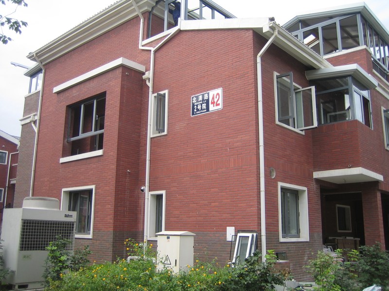 天津北京昌平區(qū)園墅小區(qū)視頻監(jiān)控系統(tǒng)