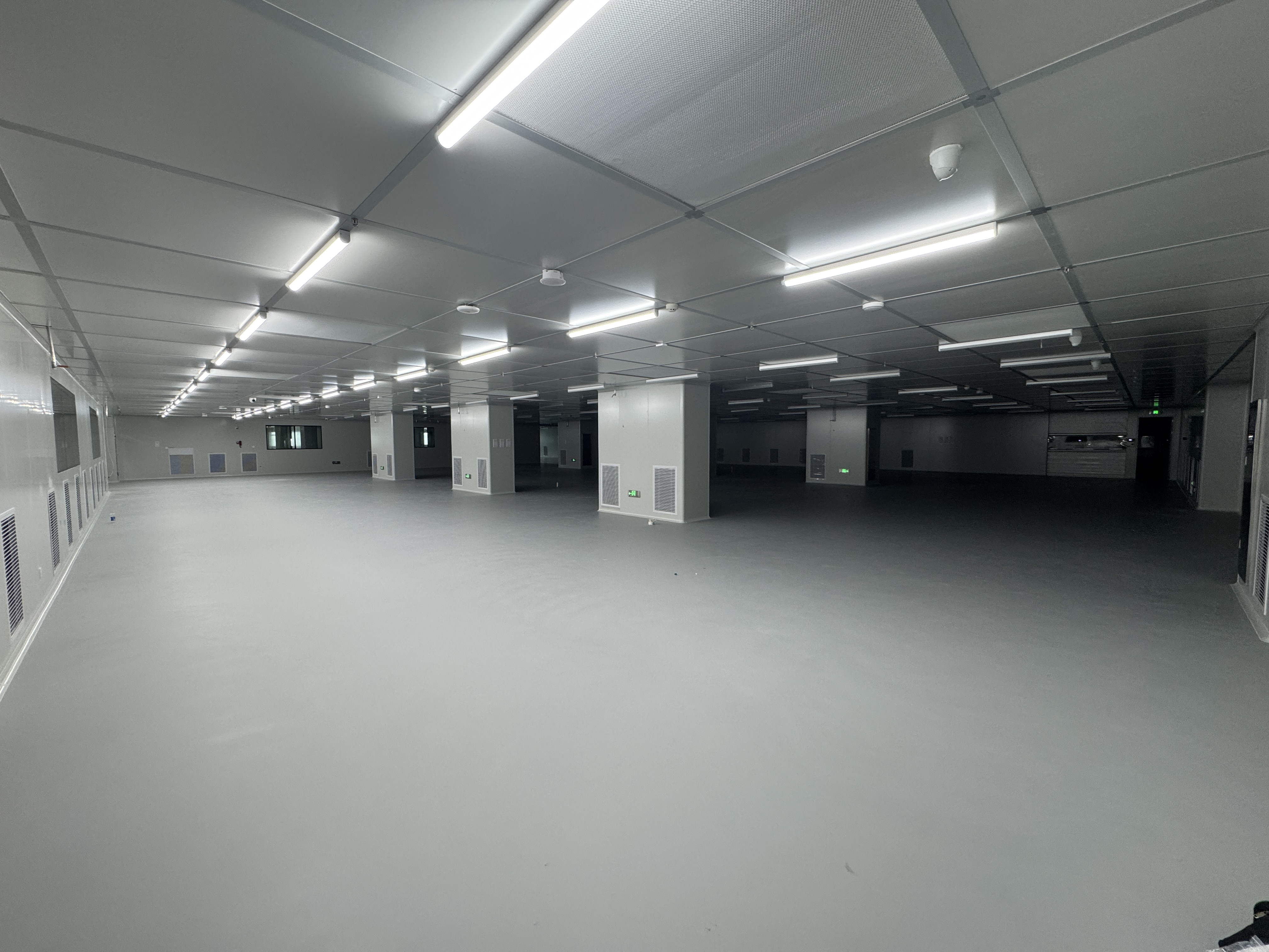 重慶辦公生產(chǎn)一體綜合樓弱電系統(tǒng)工程——高德紅外