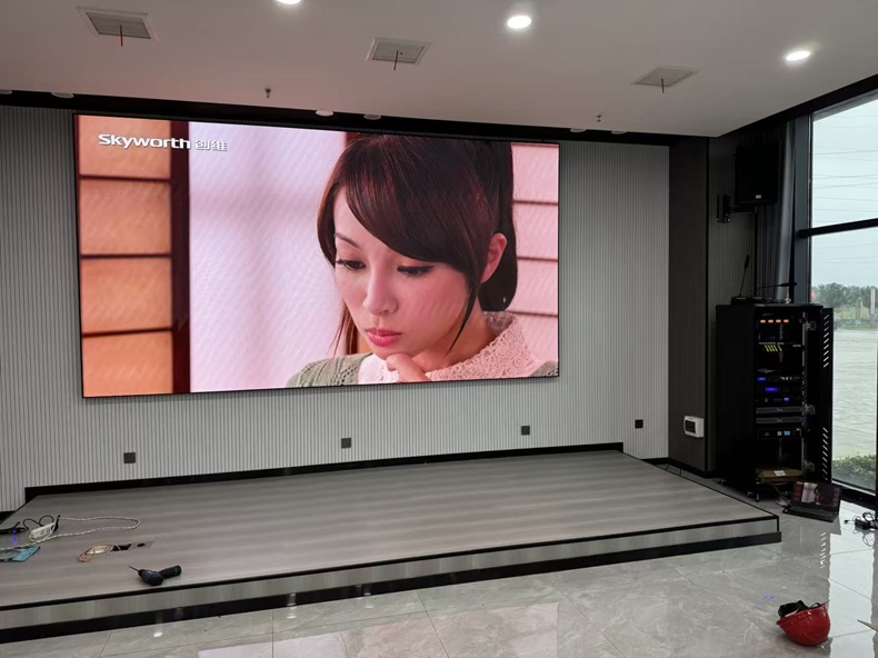 重慶政務中心影音擴聲系統(tǒng)